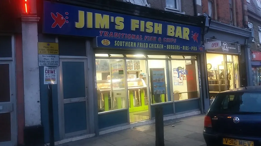 Jim's Fish Bar